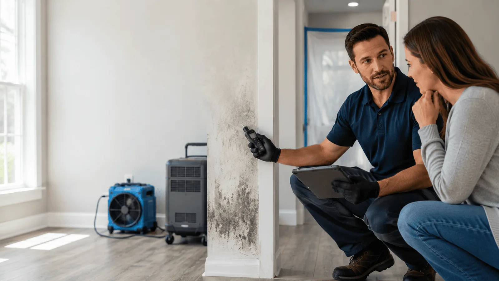 Mold Inspection Custer, MI FAQs