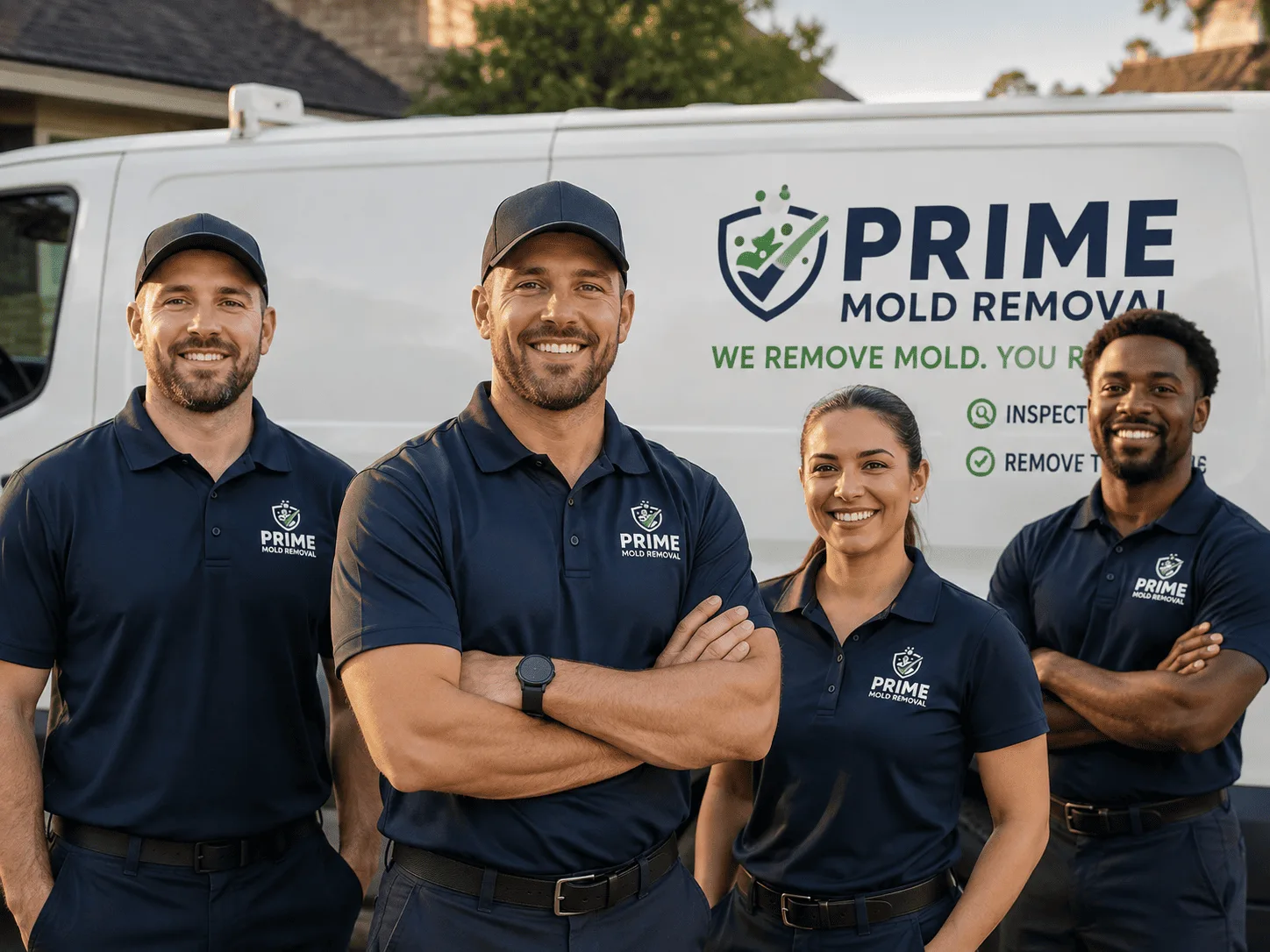 Mold Inspection in Custer, MI near me